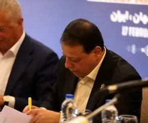 نامه مدیرعامل باشگاه سپاهان به مهدی تاج