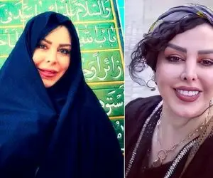 جلف بازی "فلور خانم" با آهنگ خارجی تو خیابون؛ تیپشم که نگم اصلا!