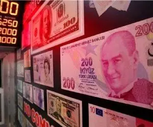 قیمت لیر ترکیه امروز چهارشنبه 28 مرداد 1405؛ رشد 30 تومانی