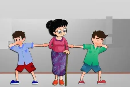 بازی فکری؛ افت کلاس ملاس داره اگه نتونی نوه ننه بزرگ رو بگی کدومیه