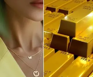 قیمت طلا امروز پنج شنبه 1 آذر / طلا به کانال های جدید راه می یابد یا سقوط میکند؟!