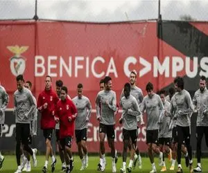 بنفیکا ۱۷ کرونایی دارد و مسابقه نمی‌دهد!