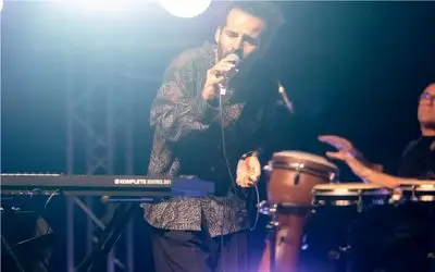 آواز احساسی/حیدو با غمامو تو دلوم انبار کردماشک جنوبی ها رو در آورد