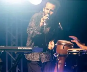 آواز احساسی/حیدو با غمامو تو دلوم انبار کردماشک جنوبی ها رو در آورد