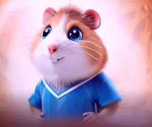 کارت همستر کامبت امروز چهارشنبه 23 خرداد و دریافت 5 میلیون سکه رایگان