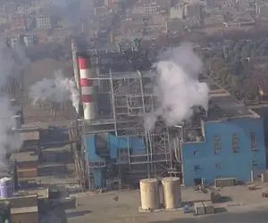 جزئیات آتش سوزی در مجاورت نیروگاه منتظرالقائم