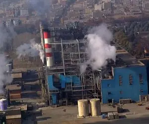 جزئیات آتش سوزی در مجاورت نیروگاه منتظرالقائم