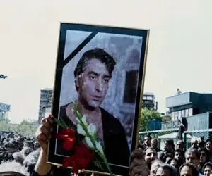 روزی که طهران در سوگ «سلطان قلب‌ها» گریست؛ تشییع محمدعلی فردین