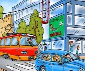 بازی فکری؛ اگه با هوشت مثل ایران اسرائیل رو تار و پود کردی مشکلات شهر رو بگو