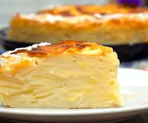 آموزش آشپزی؛ کیک سیب ایتالیایی که تو دهن ذوب میشه