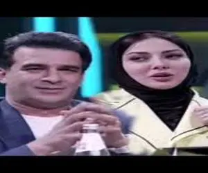 سوتی خندان/لیلا اوتادی از خنده دارترین اسمی که سیوه میپرسه یوسف تیموری یچی میگه غشیدن