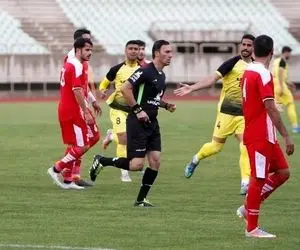 اعلام اسامی داوران هفته یازدهم