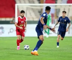 ستاره پرسپولیس به بازی با الدحیل می رسد