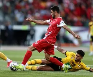 سقوط مدرسۀ پیرمرد‌ها در پرسپولیس