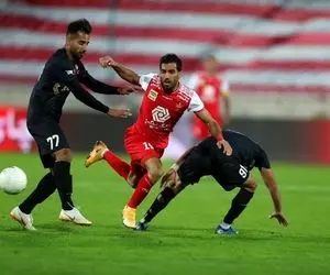 واکنش وحید امیری به صحبت های مربی تیم فولاد خوزستان