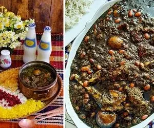 طرز تهیه قورمه سبزی با بهترین روش / به همراه فوت و فن های یه خورش جا افتاده و خوشمزه