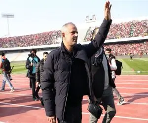 شوک مثبت کارتال به پرسپولیس