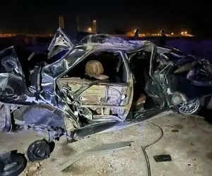 در تعطیلات نوروز هر ساعت 2 ایرانی در جاده ها مردند