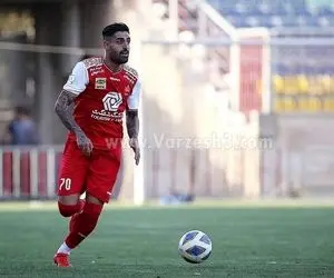 تکلیف مدافع پرسپولیس تا آخر هفته روشن می شود!