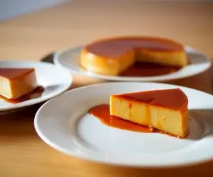 آموزش آشپزی؛ بهترین دستور پخت پودینگ تخم مرغ