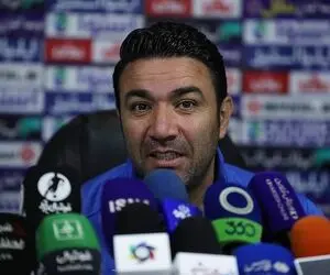 حمایت جالب پیشکسوت پرسپولیس از جواد نکونام!
