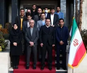 چه کسانی با عزیزی‌خادم فدراسیون را ترک می‌کنند؟