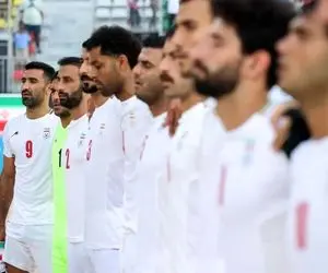 جریمه فدراسیون فوتبال ایران از سوی AFC