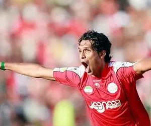 (عکس) واکنش جنجالی سپهر حیدری به عذرخواهی مهدی تاج از استقلال