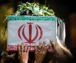 اولین تصویر از شهید فرهاد جلیل و ابراهیم مرمزی شهدای حمله به خودرو حامل صندوق رای