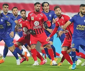 درخواست استقلالی‌ها برای ۳- صفر شدن دربی!