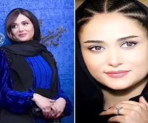 با گریه ی ناگهانی پریناز ایزدیار روی آنتن مجری هاج و واج موند / طاقتش طاق شده ؟