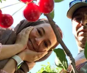 کاکتوس های ترسناک و عظیم الجثه سحر ولدبیگی!