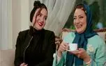 سکانس خندان/ زنه سر رژیم شوهرشو از وسط نصف میکنه/ شبنم مقدمی سعی میکنه آرومش کنه
