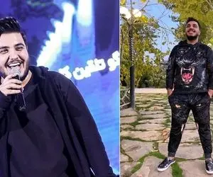 آواز پر مطراق؛ آرون افشار با آهنگ افغانی ای وای ای وای دیوانه شدم من همه و دیوانه کرد