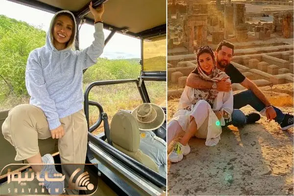 mina mokhtari and bahram radan shayanews