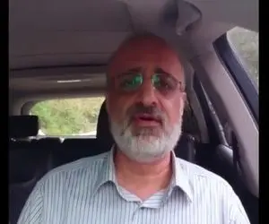 آواز ماندگار؛ محمد اصفهانی به مناسبت تولد 56 سالگیش تو ماشین آهنگ دل شدگان رو خوند