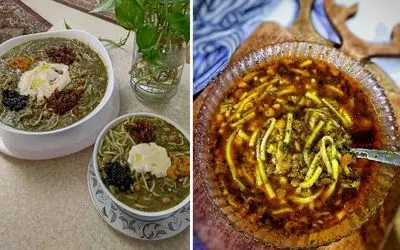 طرز تهیه آش عدس با بهترین دستور / هوای سرد با این آش خوشمزه دل انگیز میشه