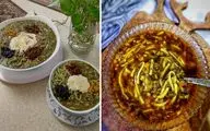 طرز تهیه آش عدس با بهترین دستور / هوای سرد با این آش خوشمزه دل انگیز میشه