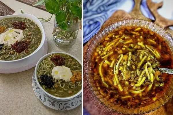 طرز تهیه آش عدس با بهترین دستور / هوای سرد با این آش خوشمزه دل انگیز میشه