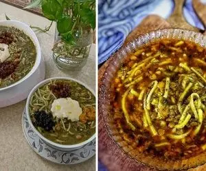 طرز تهیه آش عدس با بهترین دستور / هوای سرد با این آش خوشمزه دل انگیز میشه