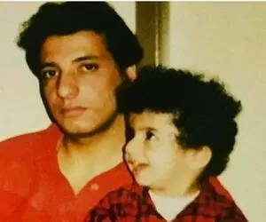 آواز شاد؛ خدابیامرز داریوش مهرجویی با رقص پسرک چه کیفی میکنه