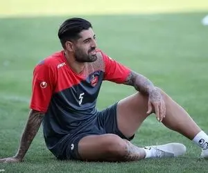 جدایی مدافع پرسپولیس قطعی است