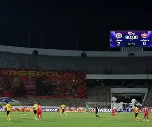 رکورد مهمی که از کف پرسپولیس رفت