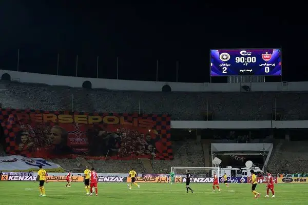 رکورد مهمی که از کف پرسپولیس رفت