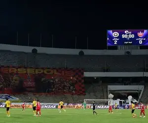 رکورد مهمی که از کف پرسپولیس رفت