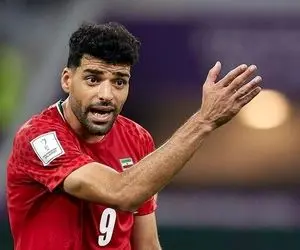 مهدی طارمی در برابر سیل سوالات چالشی؛ سیاسی نیستم!