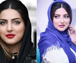 عکس جذاب هلیا امامی و پشیمانی هایش!