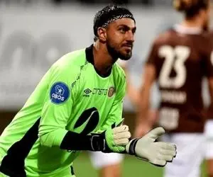 (ویدیو) ۷ گلی که در یک بازی وارد دروازه سوشا مکانی شد