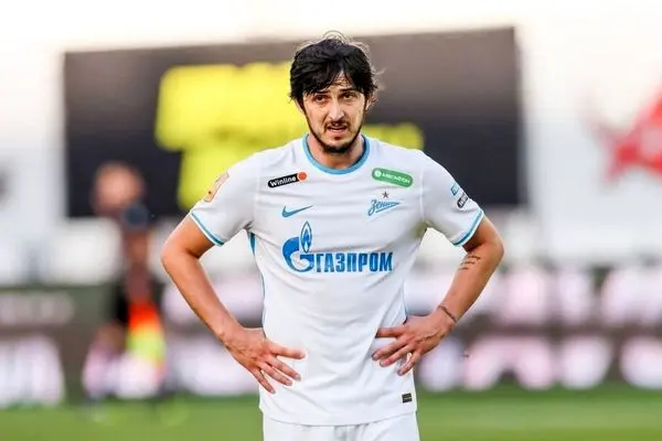 سردار آزمون