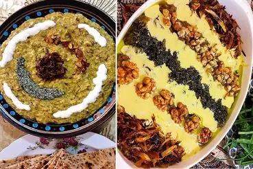 طرز تهیه آش بادمجون با بهترین دستور / تجربه طعم لذیذ و عالی یک غذای سنتی